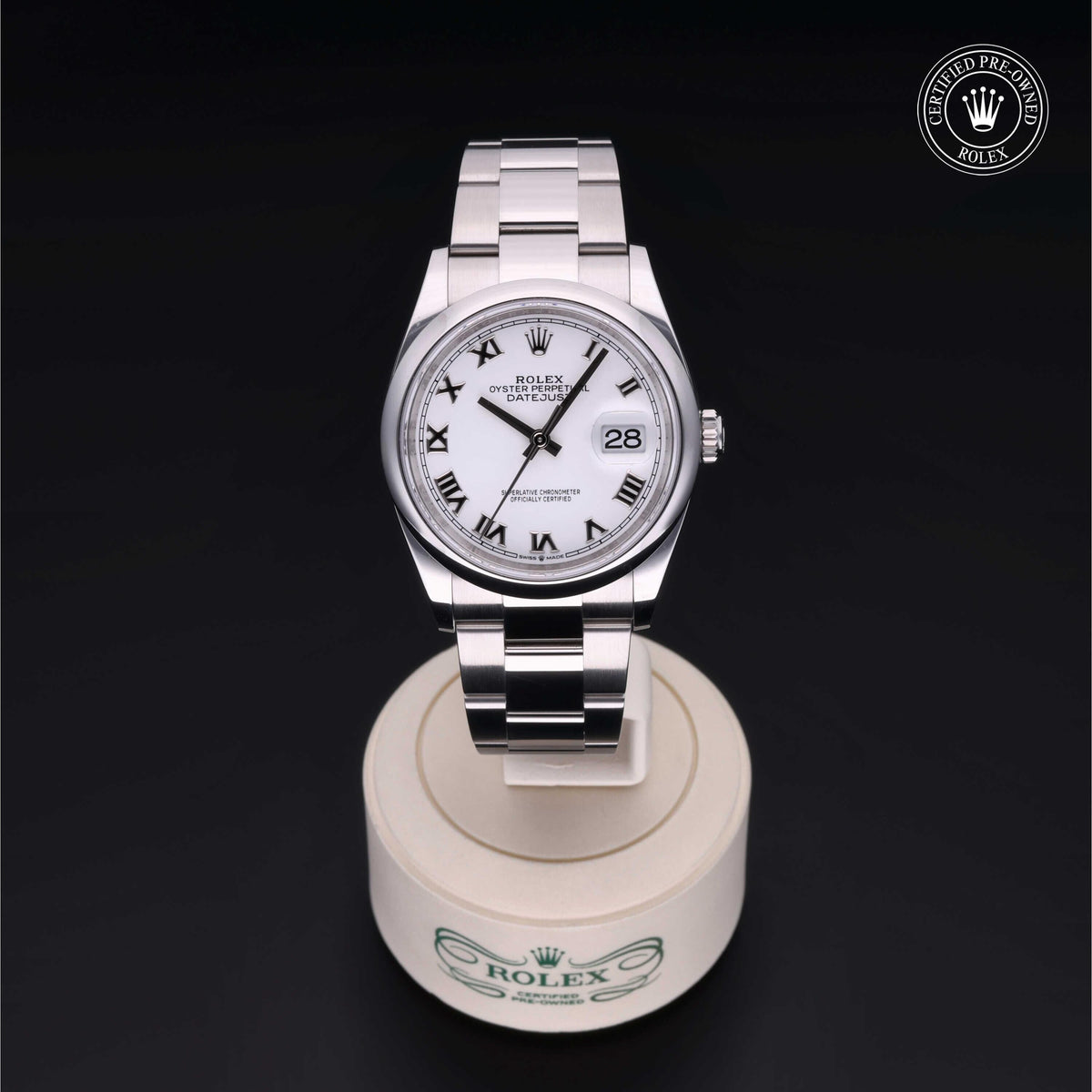 Rolex CPO Datejust