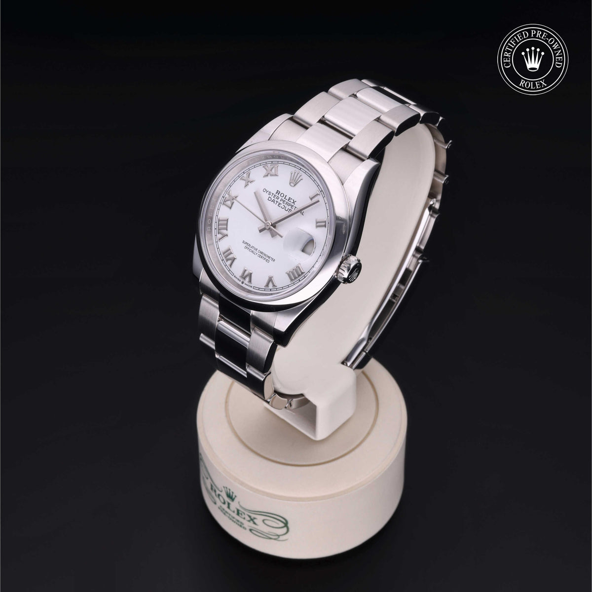 Rolex CPO Datejust