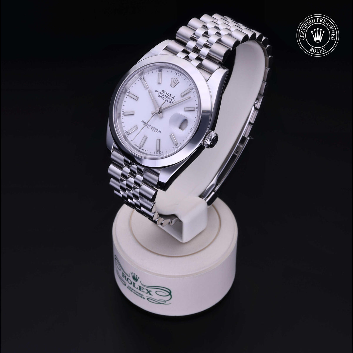 Rolex CPO Datejust