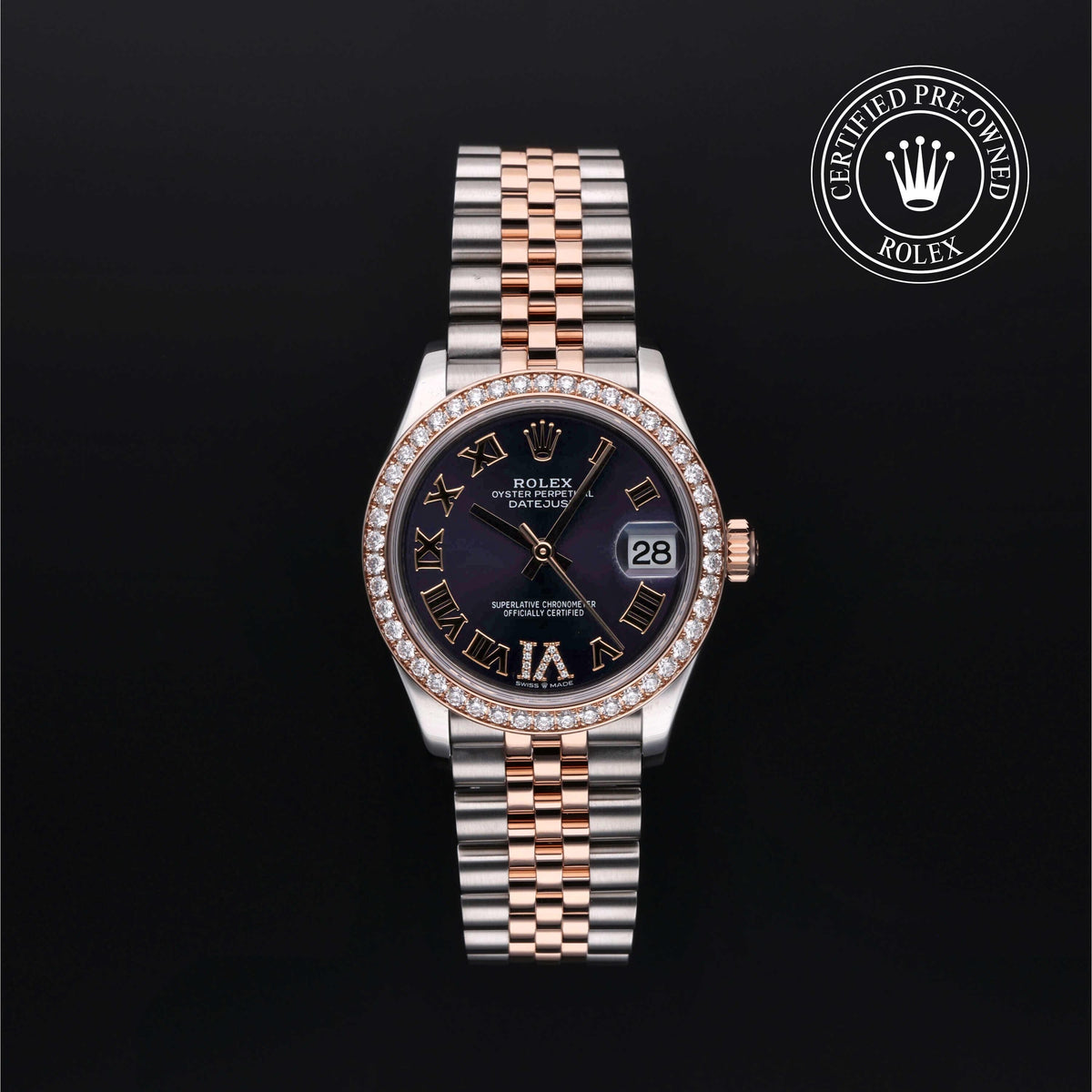 Rolex CPO Datejust
