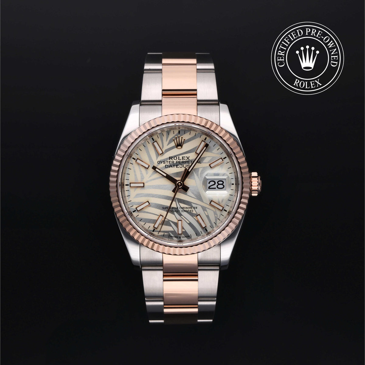 Rolex CPO Datejust