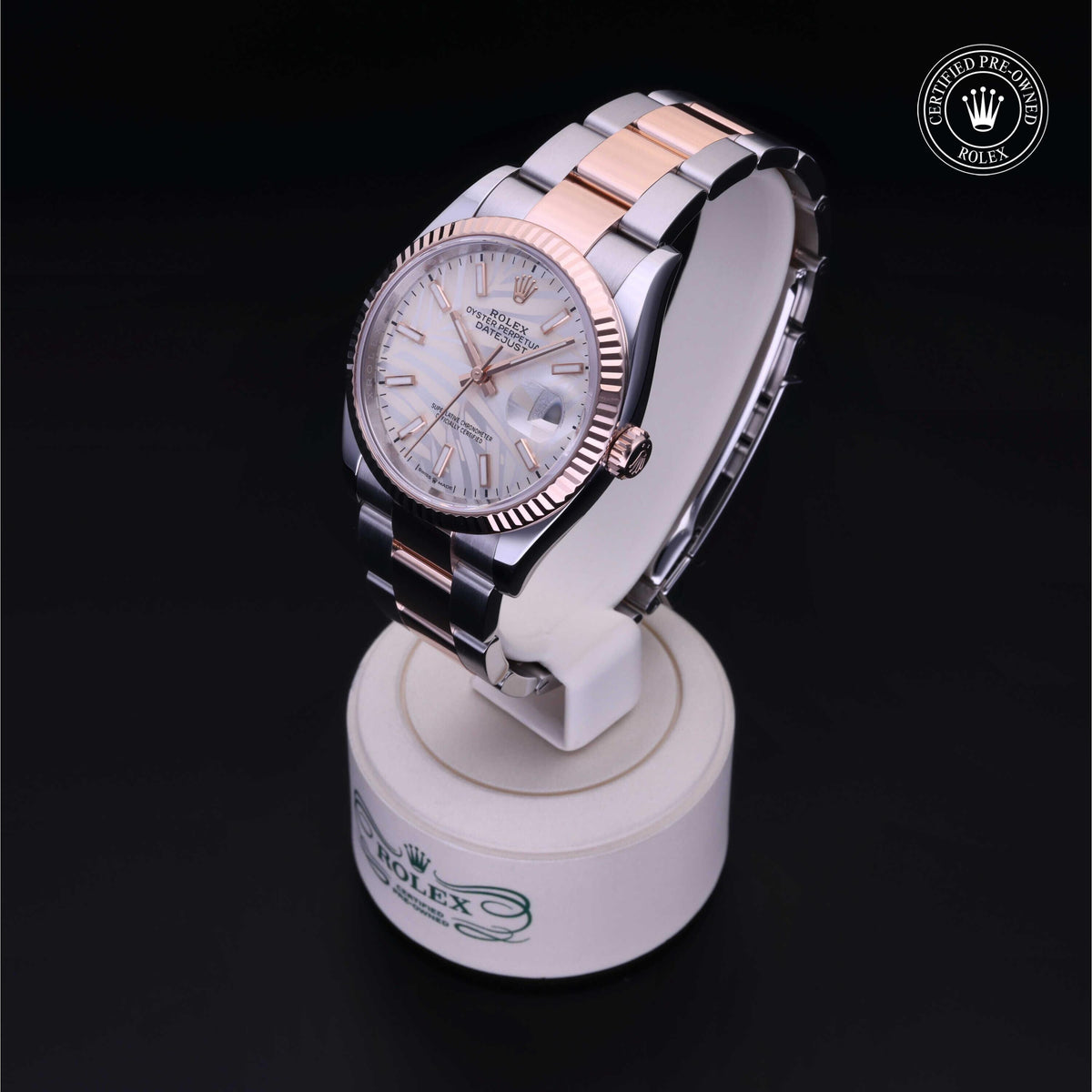 Rolex CPO Datejust