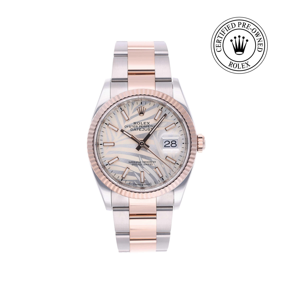 Rolex CPO Datejust