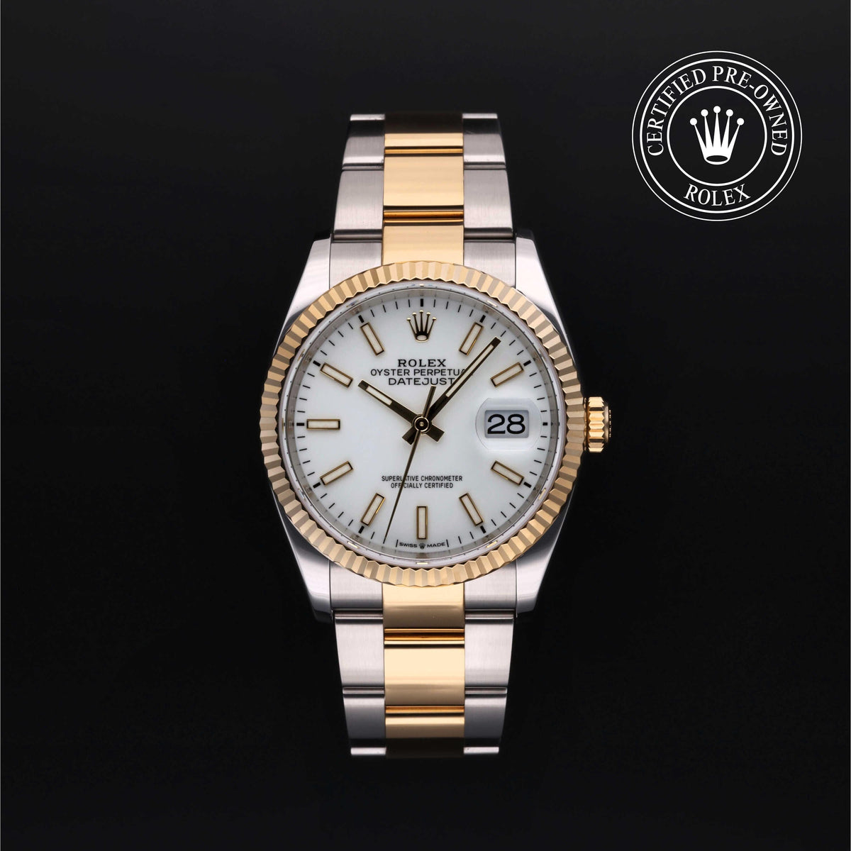Rolex CPO Datejust
