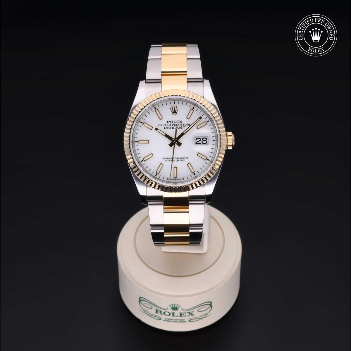 Rolex CPO Datejust