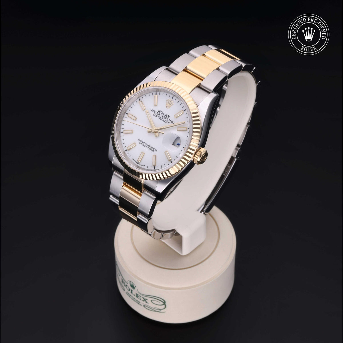 Rolex CPO Datejust