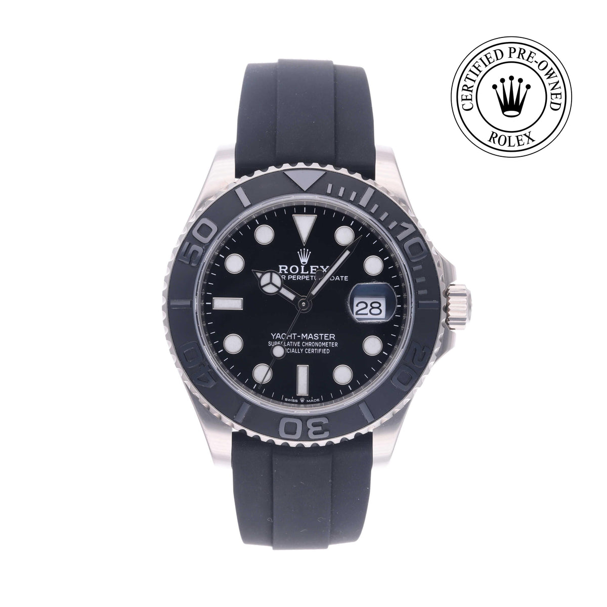 Rolex CPO Yacht-Master