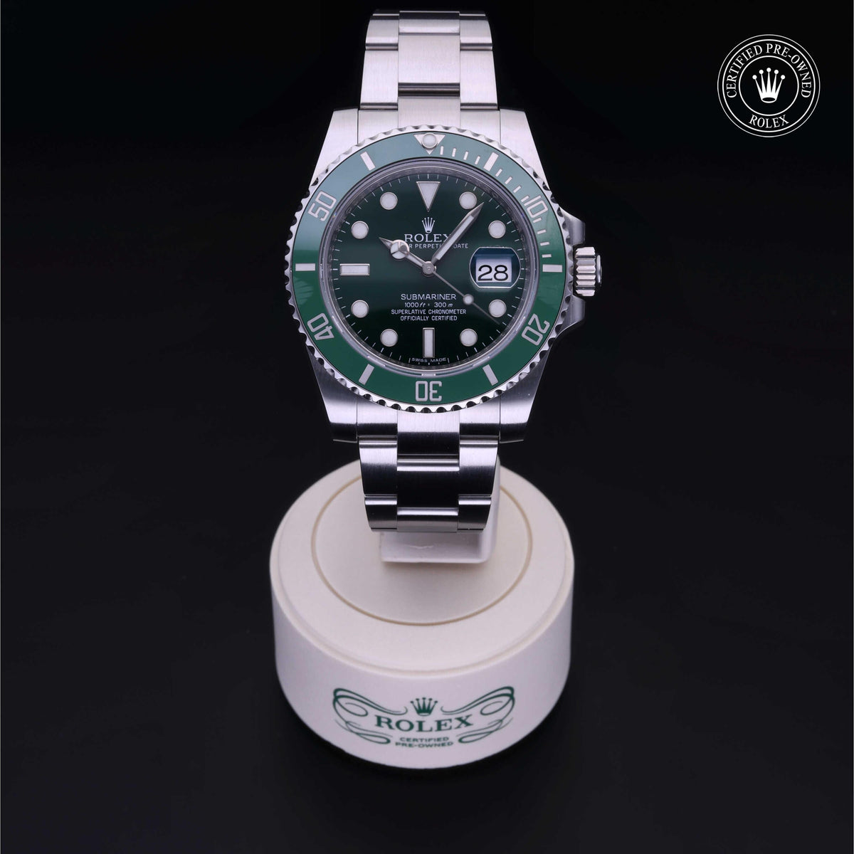 Rolex CPO Submariner Date