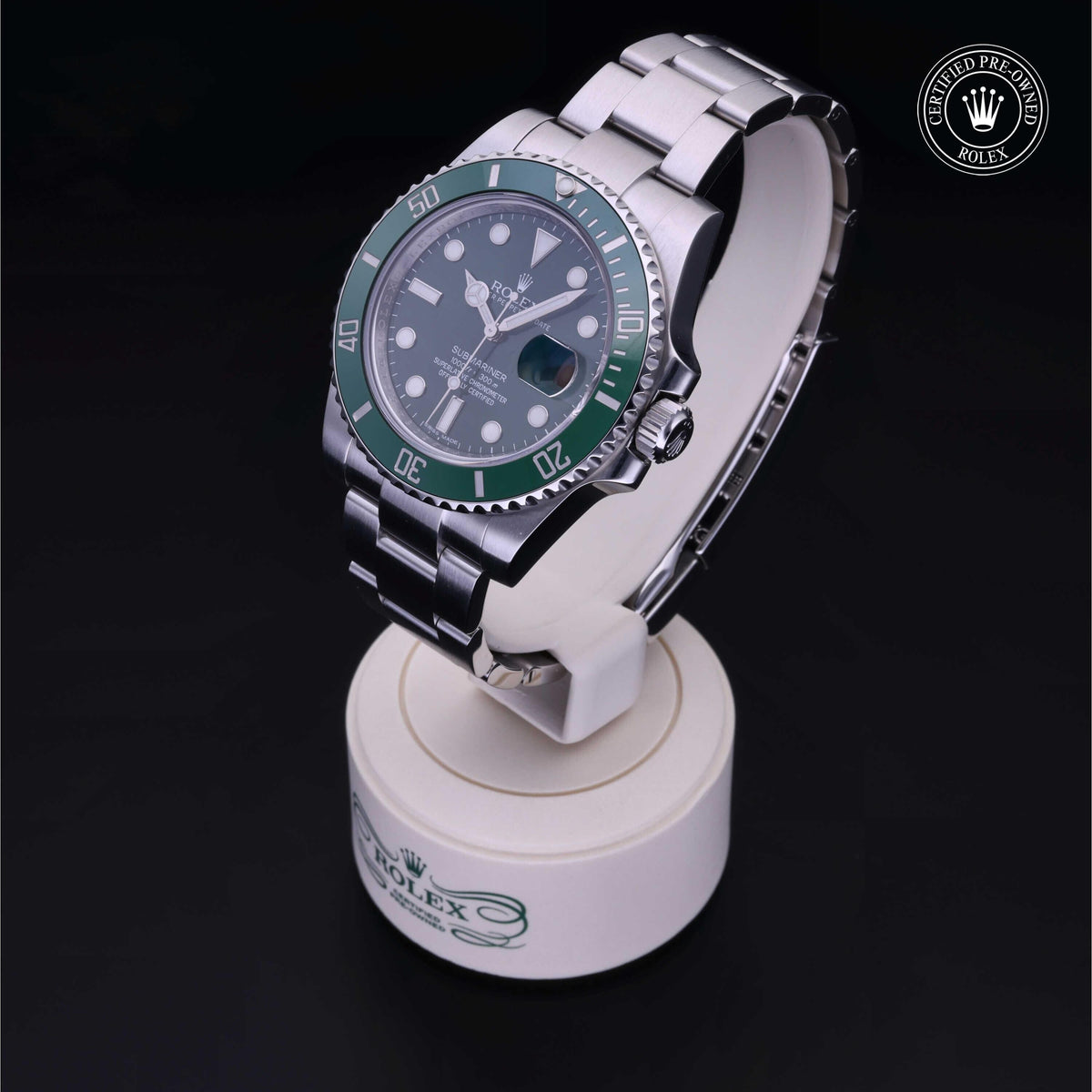 Rolex CPO Submariner Date