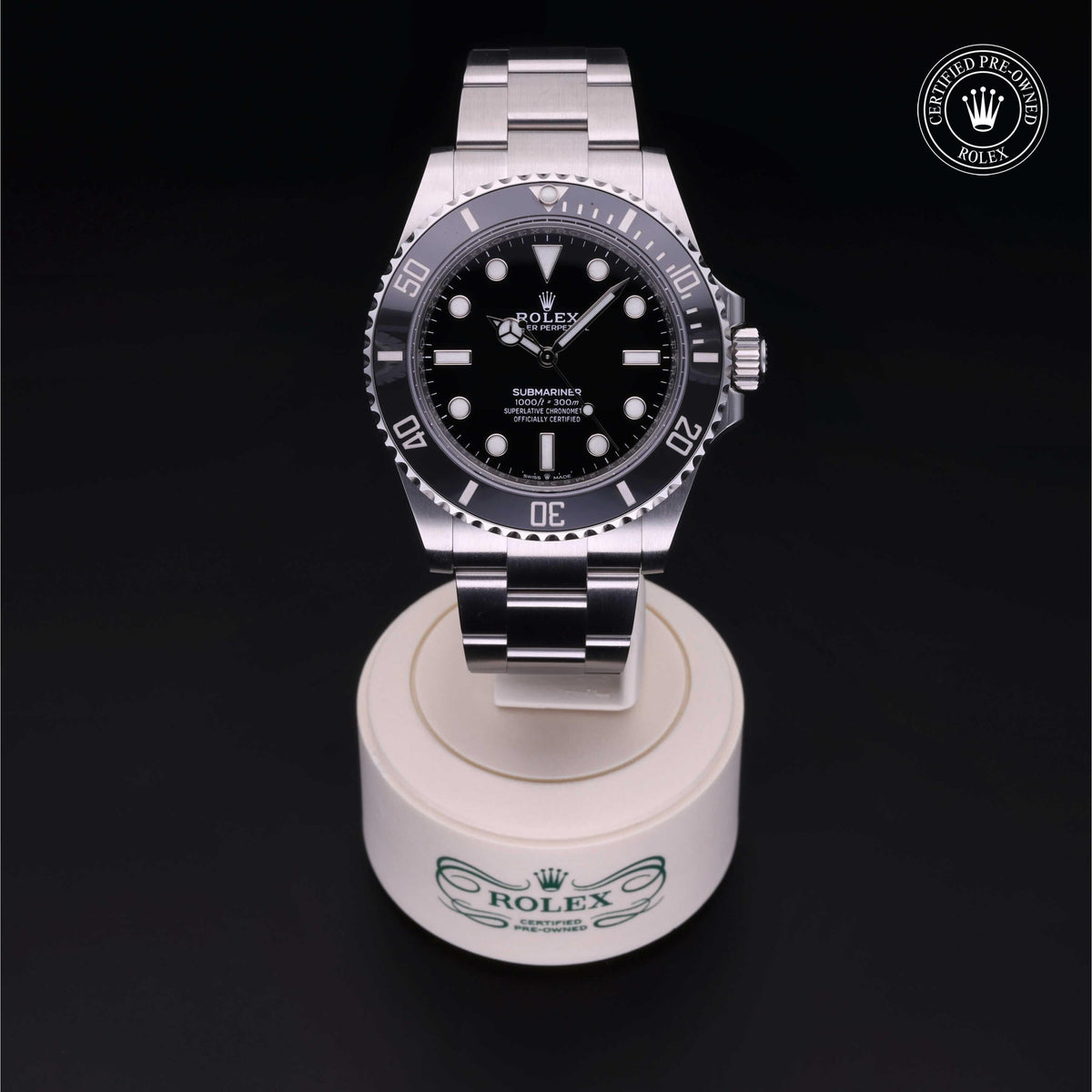 Rolex CPO Submariner