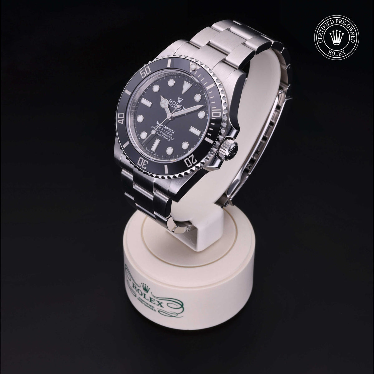 Rolex CPO Submariner