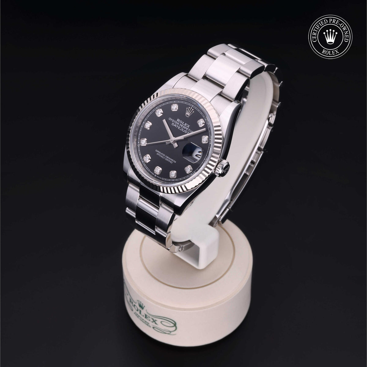 Rolex CPO Datejust