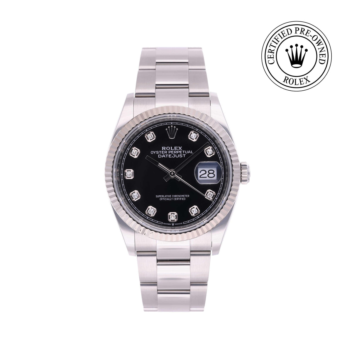 Rolex CPO Datejust