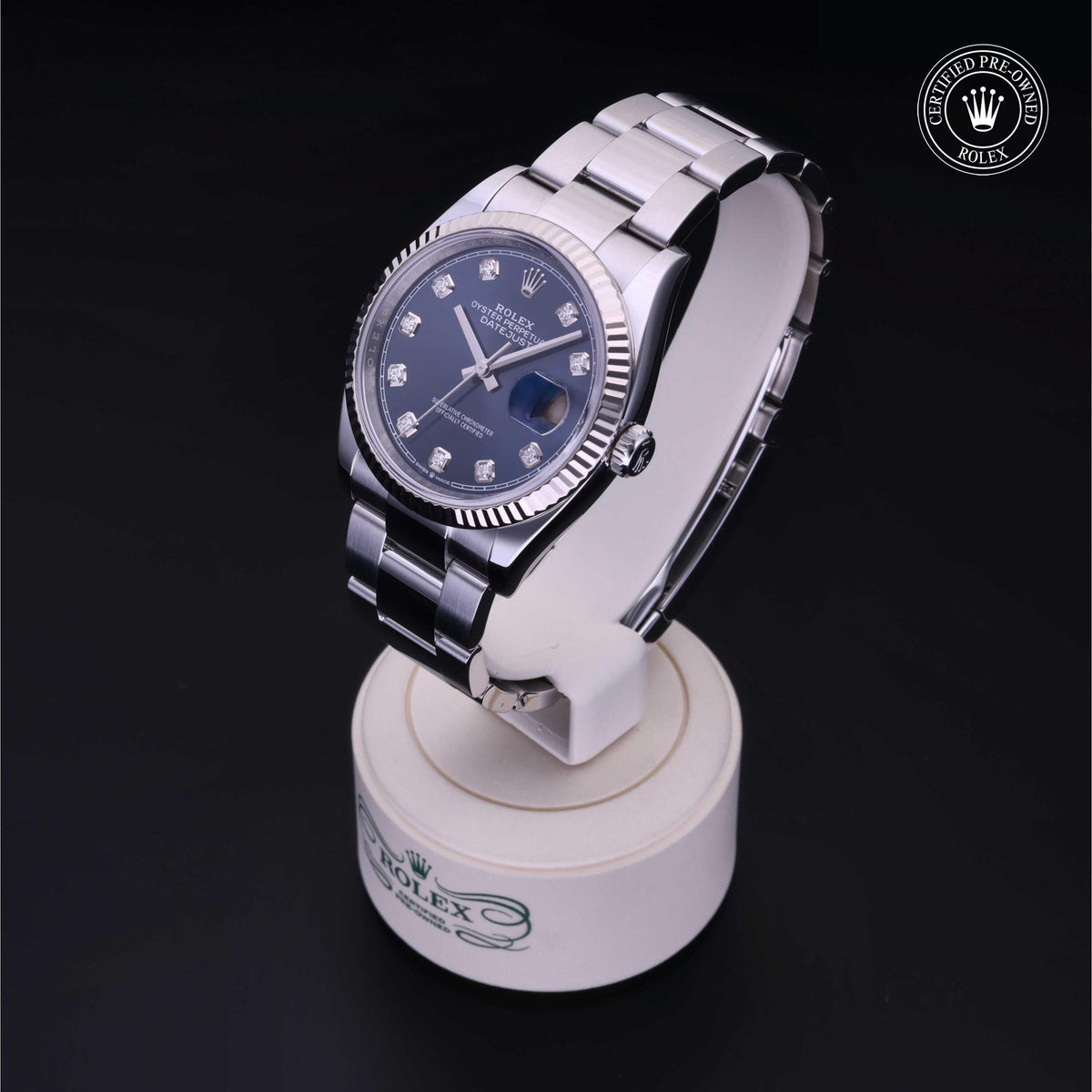 Rolex CPO Datejust