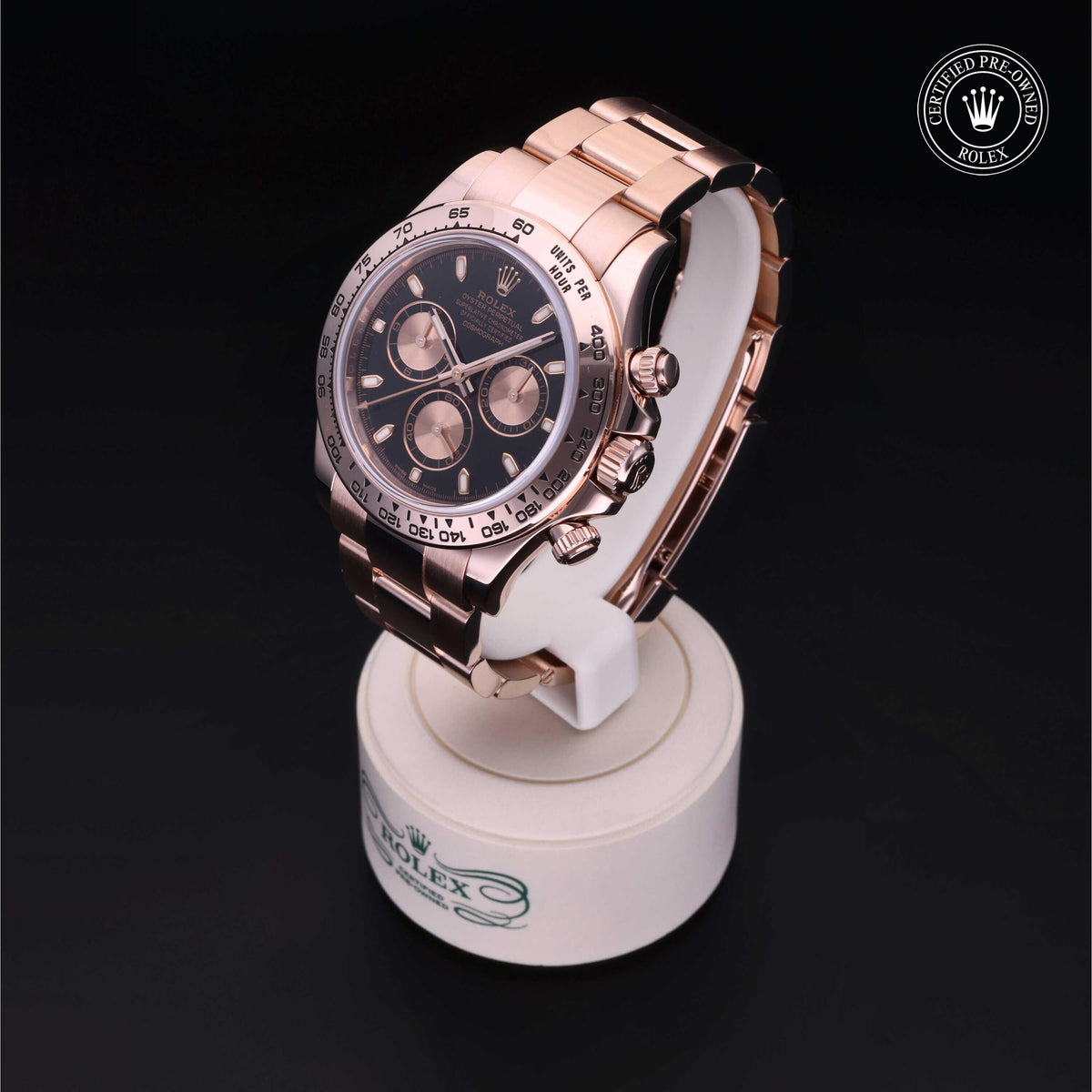 Rolex CPO Cosmograph Daytona