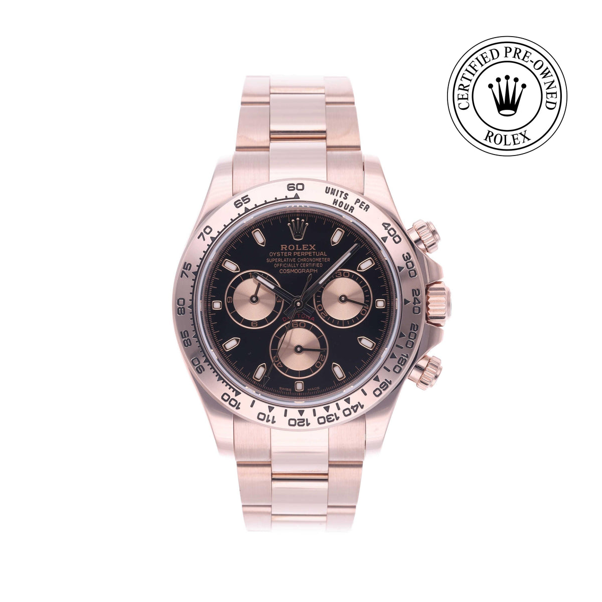 Rolex CPO Cosmograph Daytona