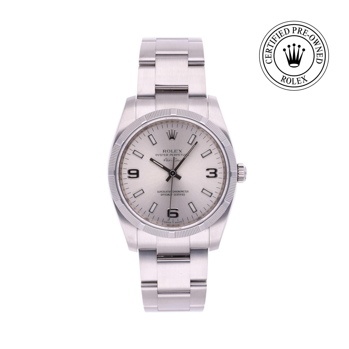 Rolex CPO Oyster Perpetual