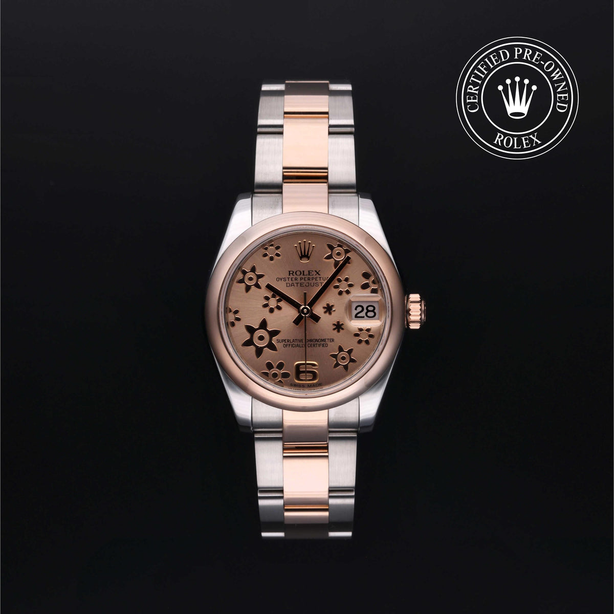 Rolex CPO Datejust