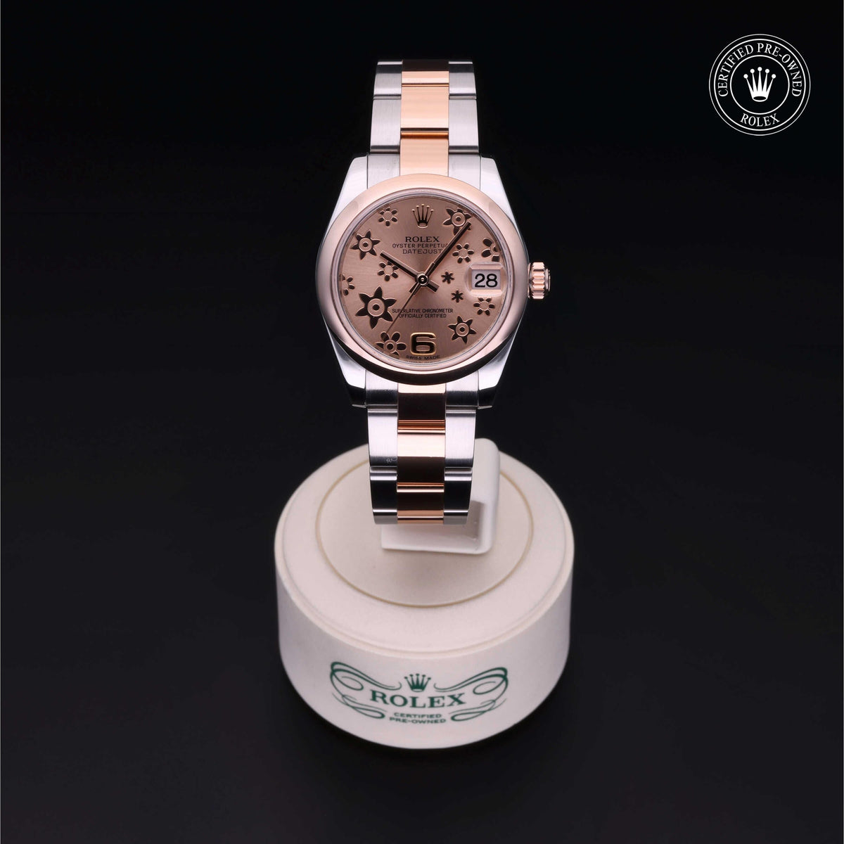 Rolex CPO Datejust