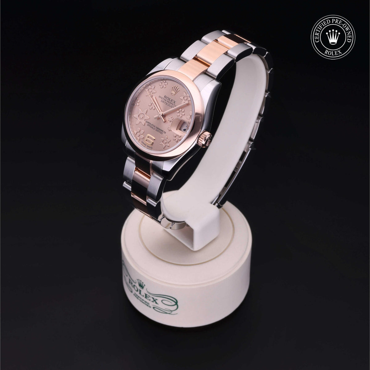 Rolex CPO Datejust