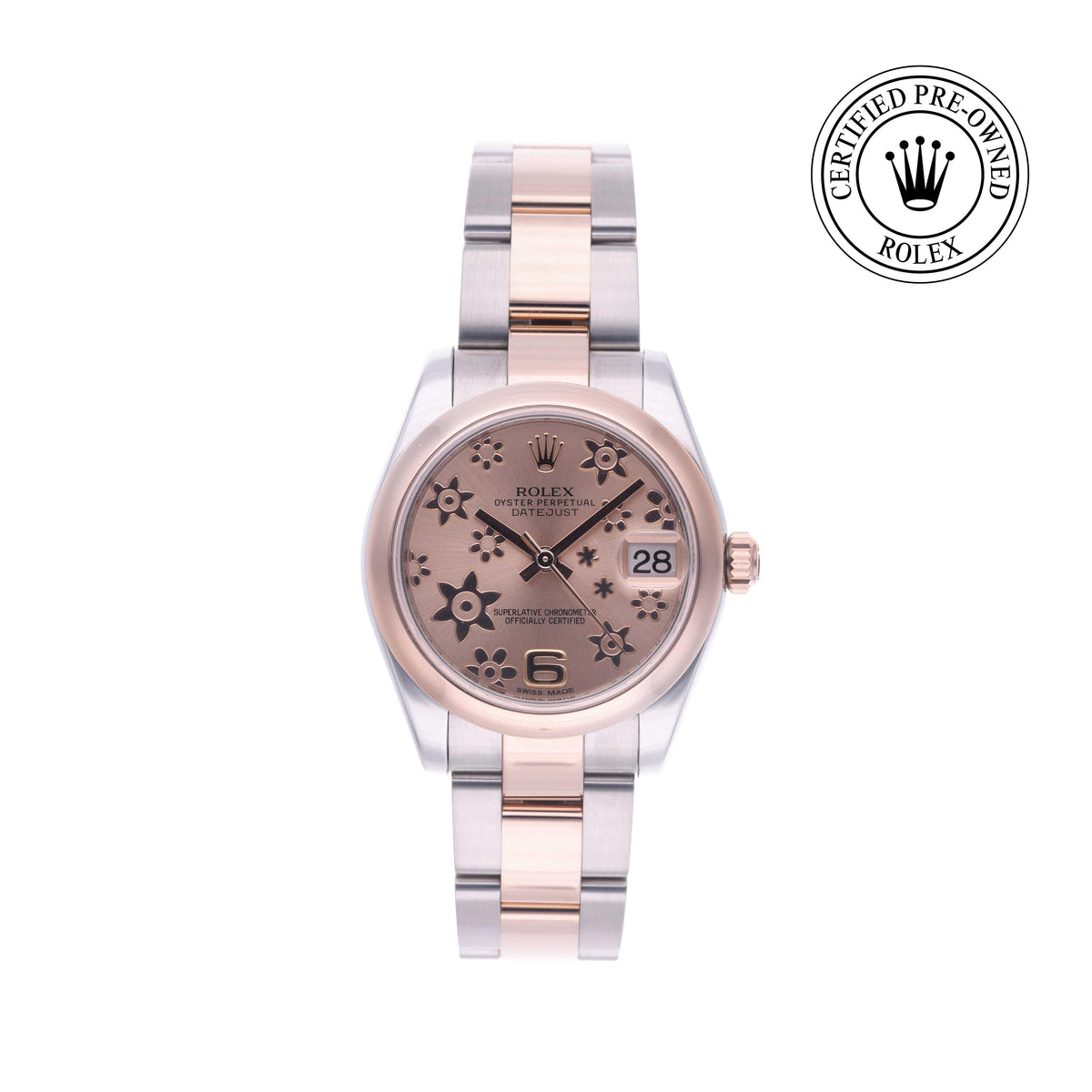 Rolex CPO Datejust