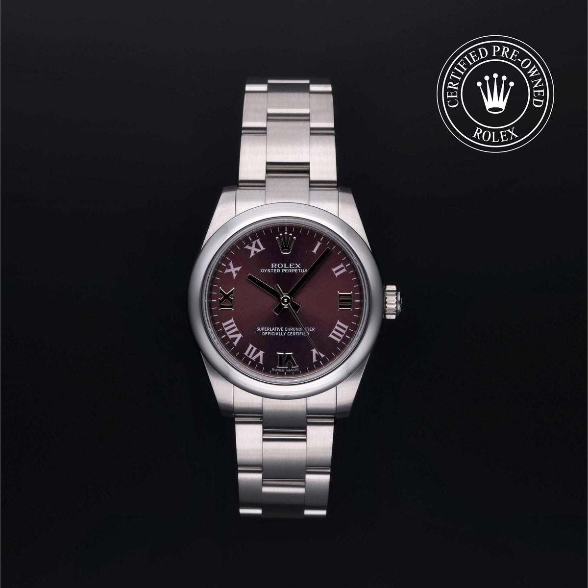 Rolex CPO Oyster Perpetual
