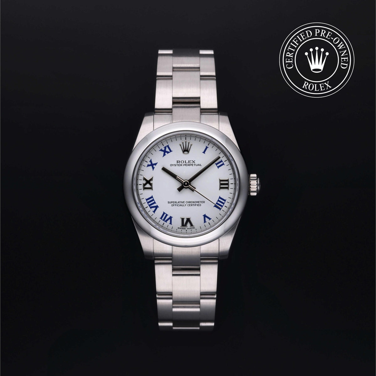 Rolex CPO Oyster Perpetual