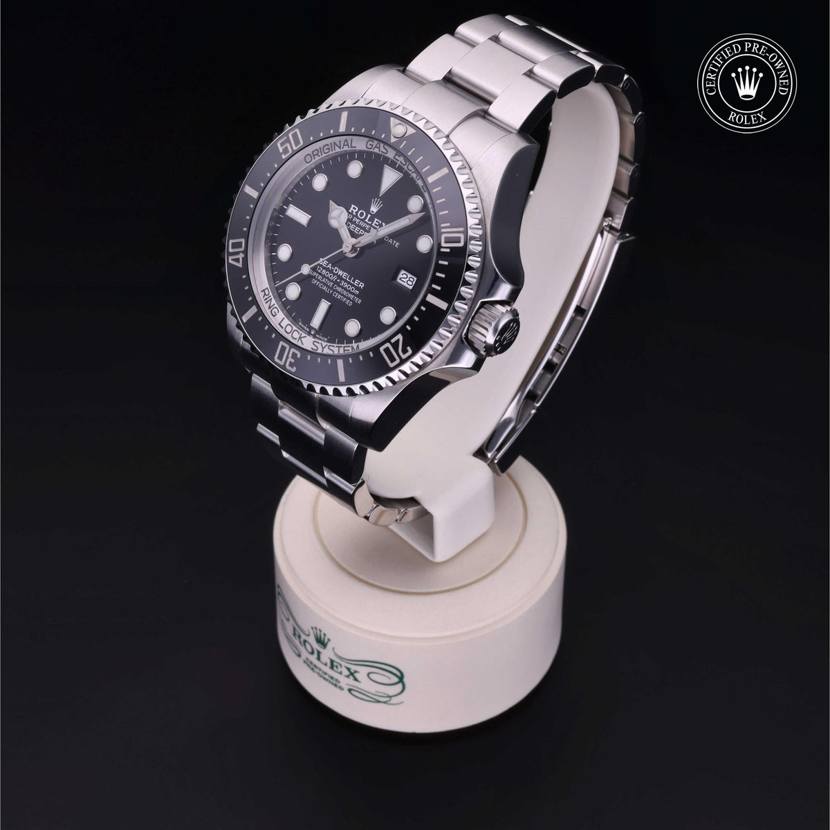 Rolex CPO Deepsea