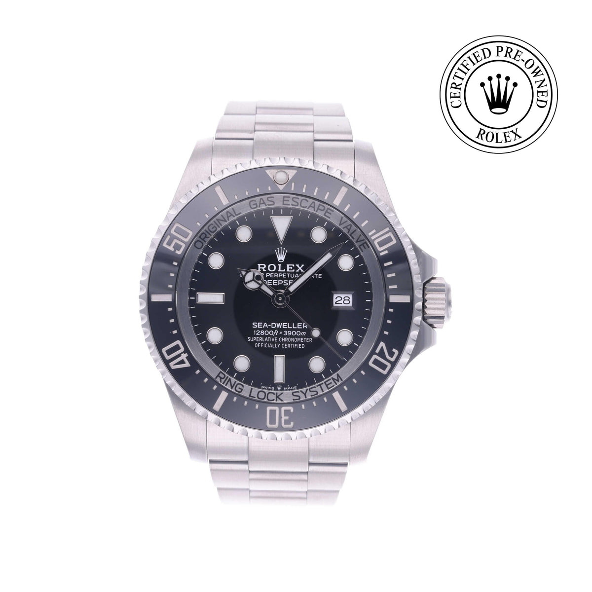 Rolex CPO Deepsea