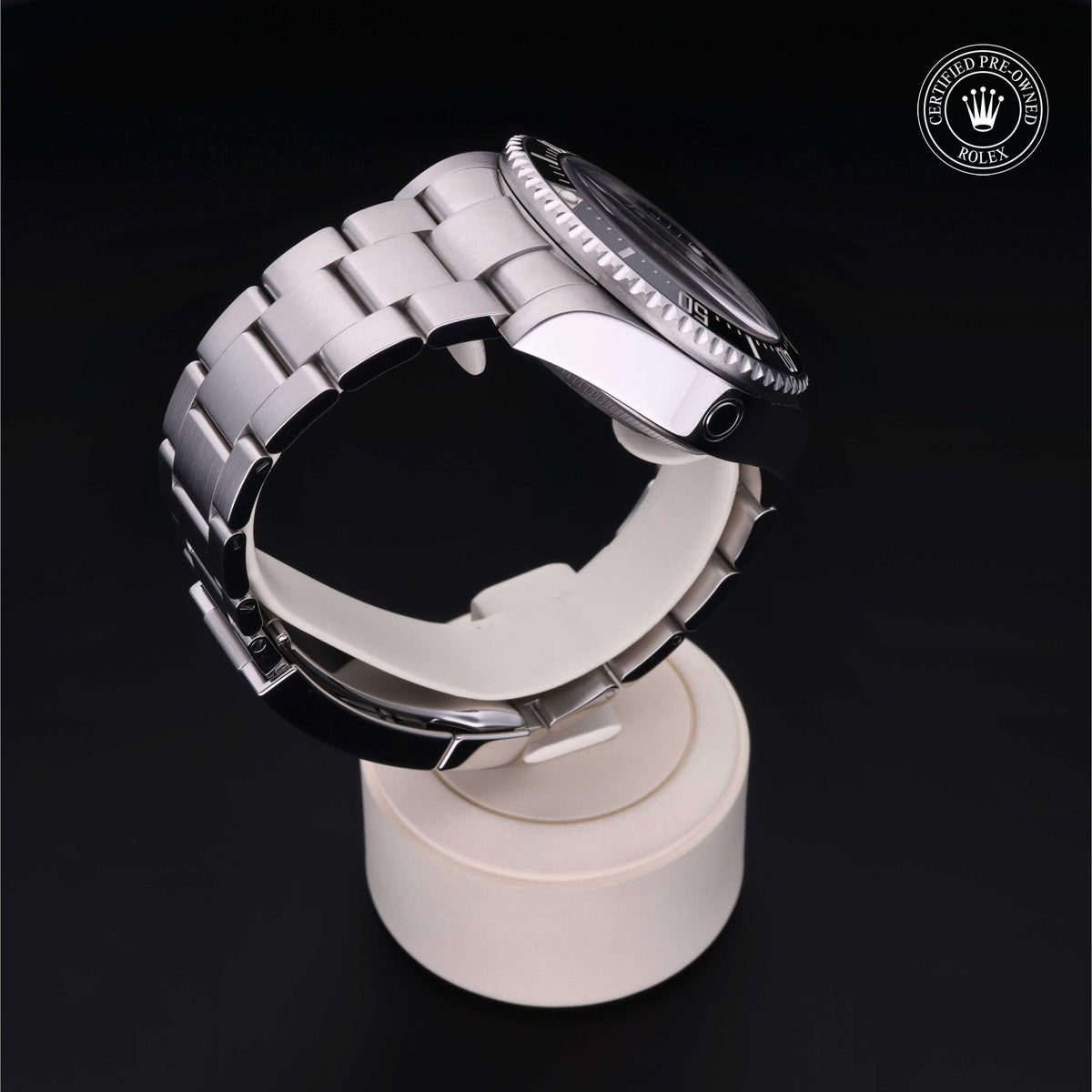 Rolex CPO Deepsea
