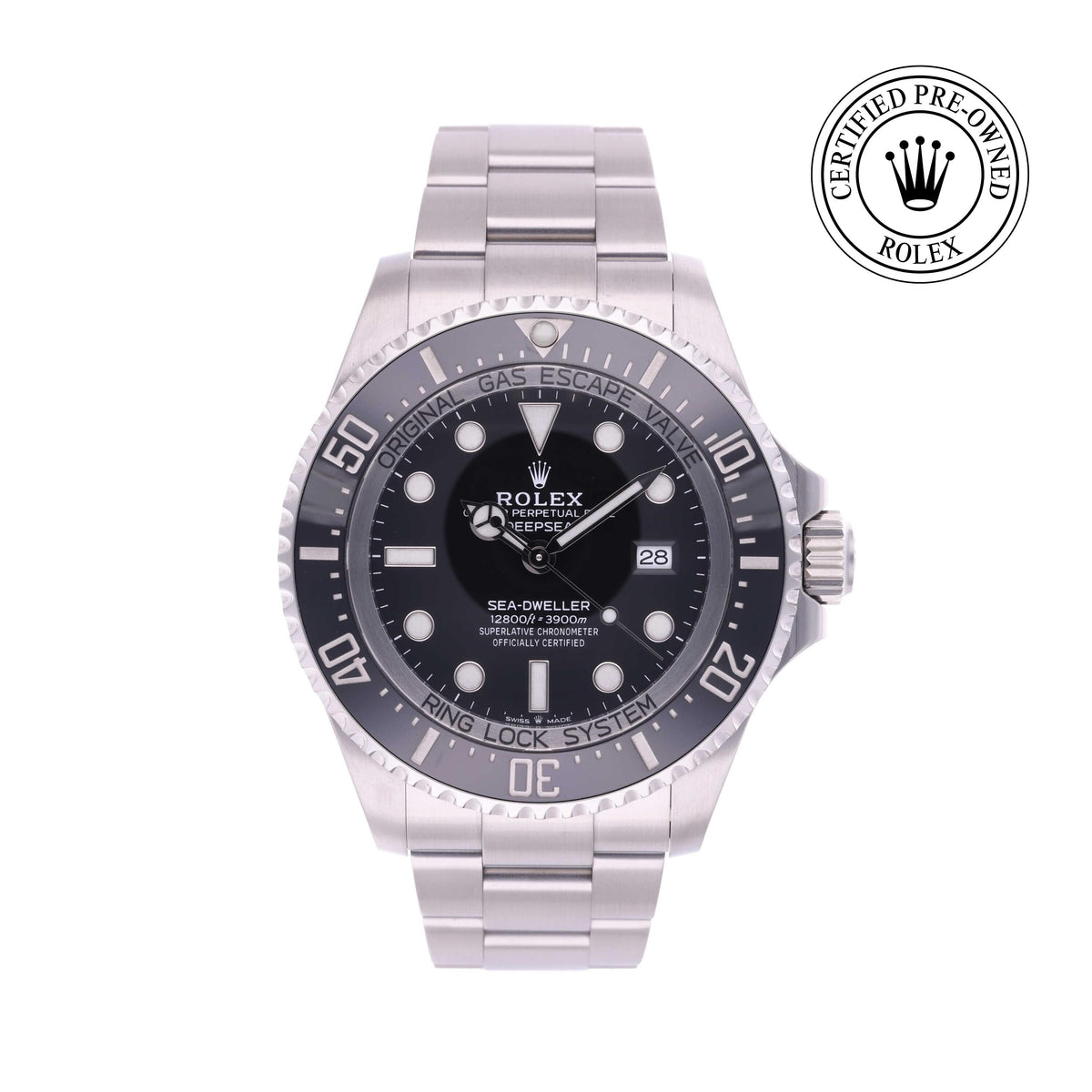 Rolex CPO Deepsea