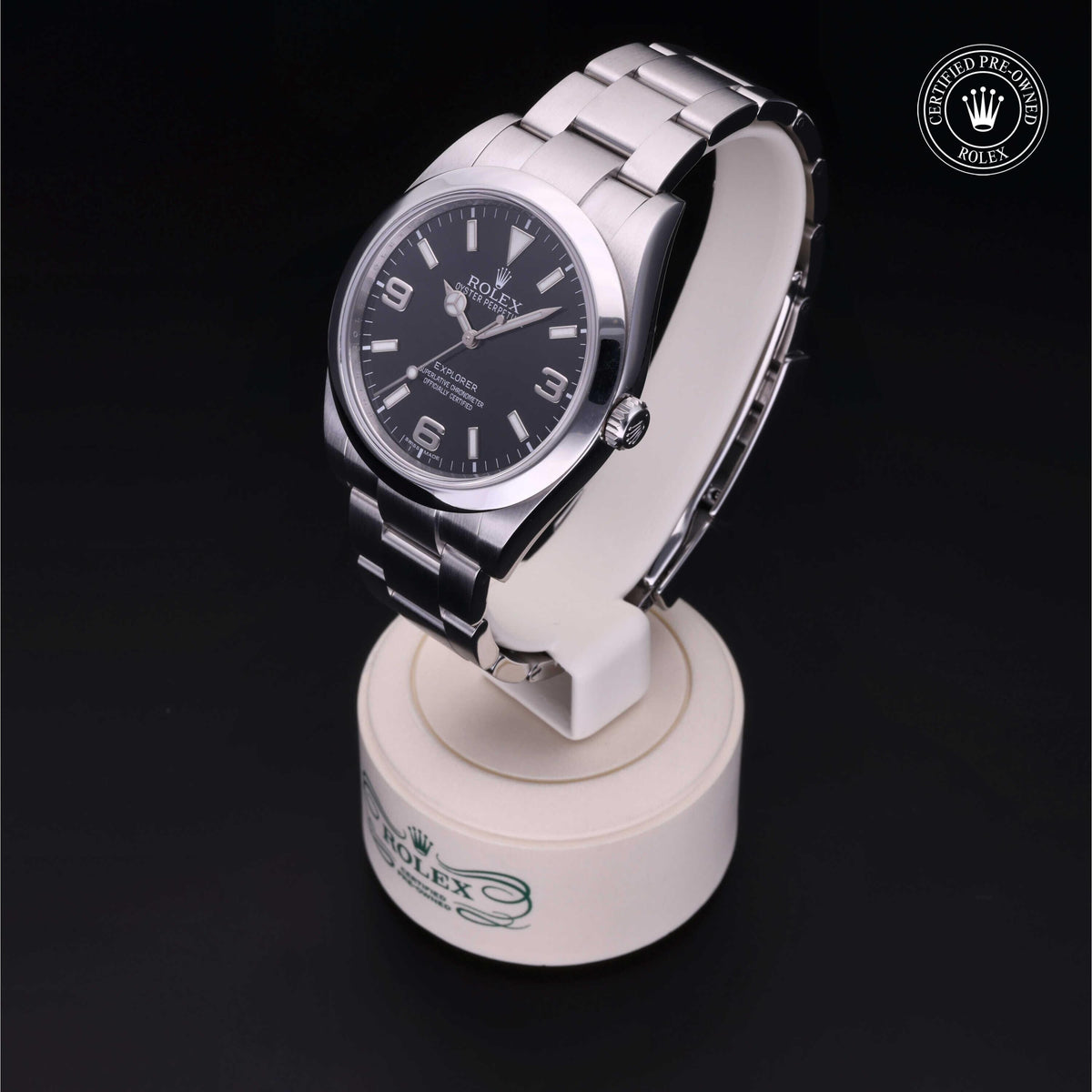 Rolex CPO Explorer
