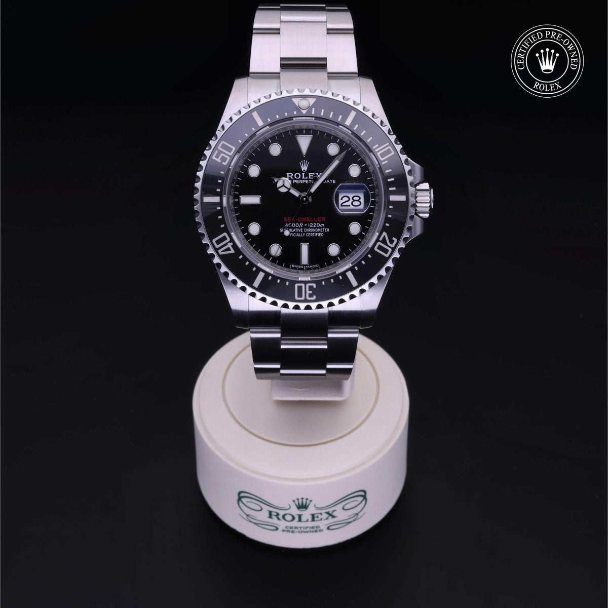 Rolex CPO Sea-Dweller