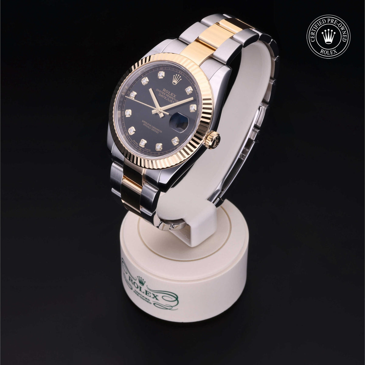Rolex CPO Datejust