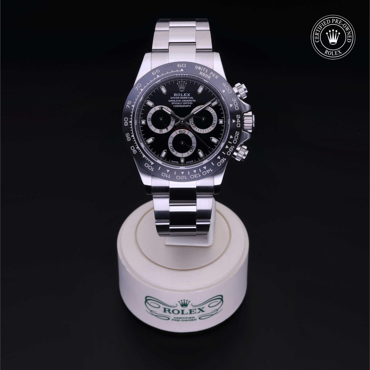 Rolex CPO Cosmograph Daytona