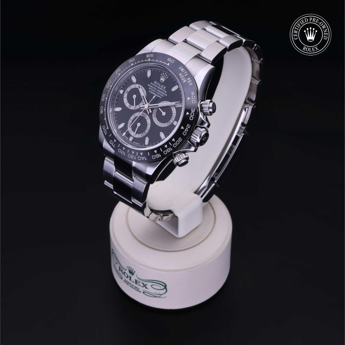 Rolex CPO Cosmograph Daytona
