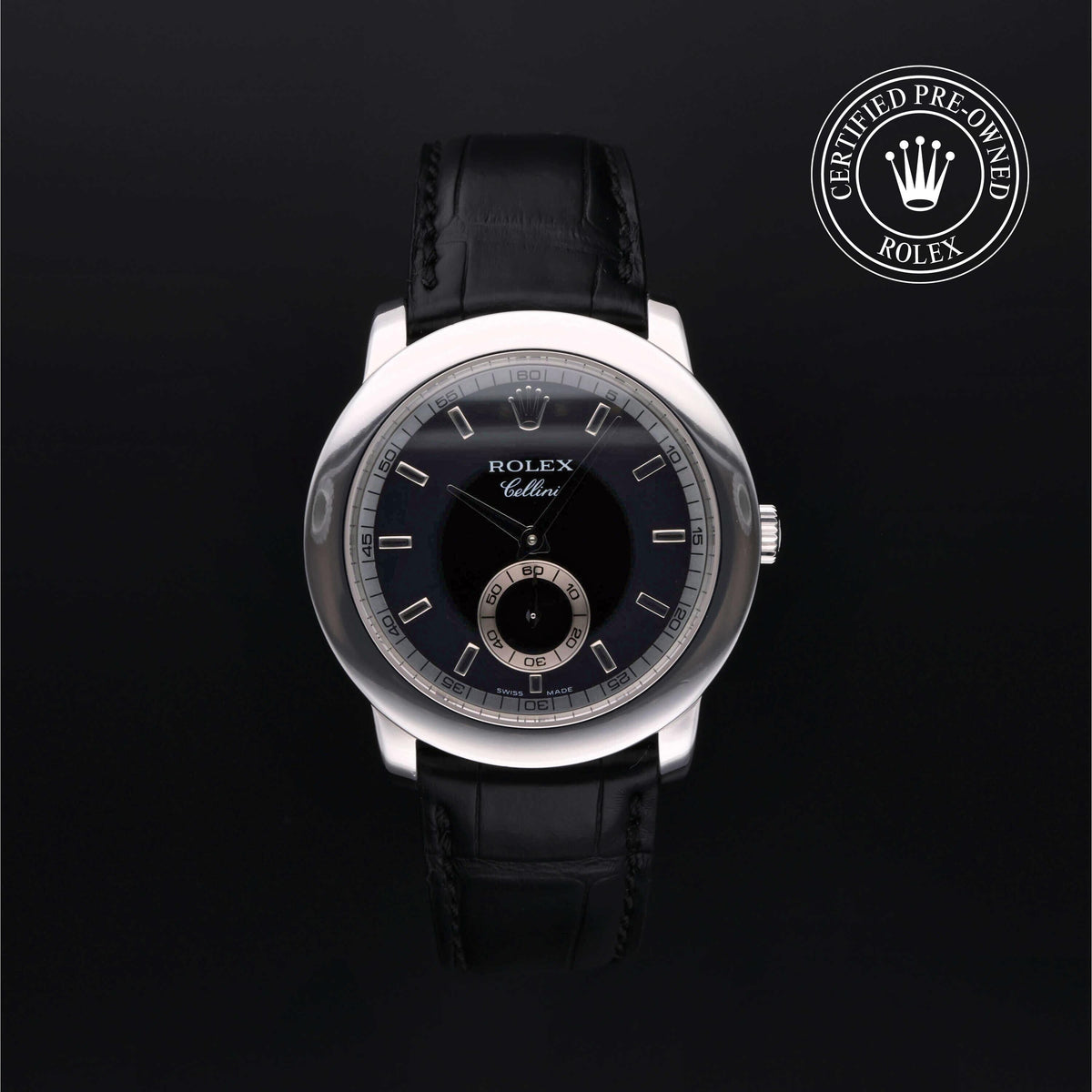 Rolex CPO Cellini Cellinium