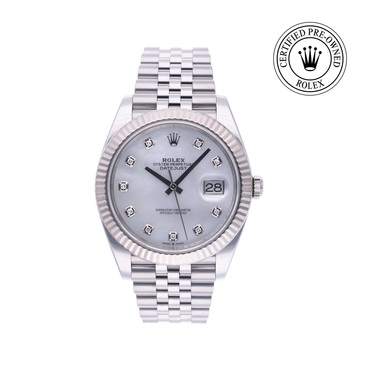 Rolex CPO Datejust
