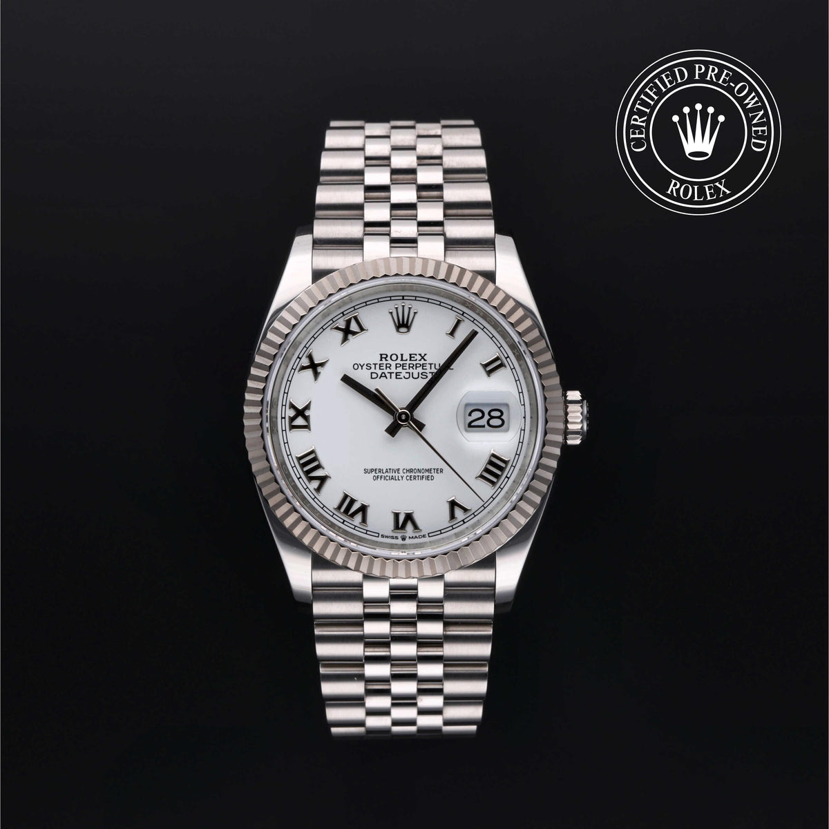 Rolex CPO Datejust