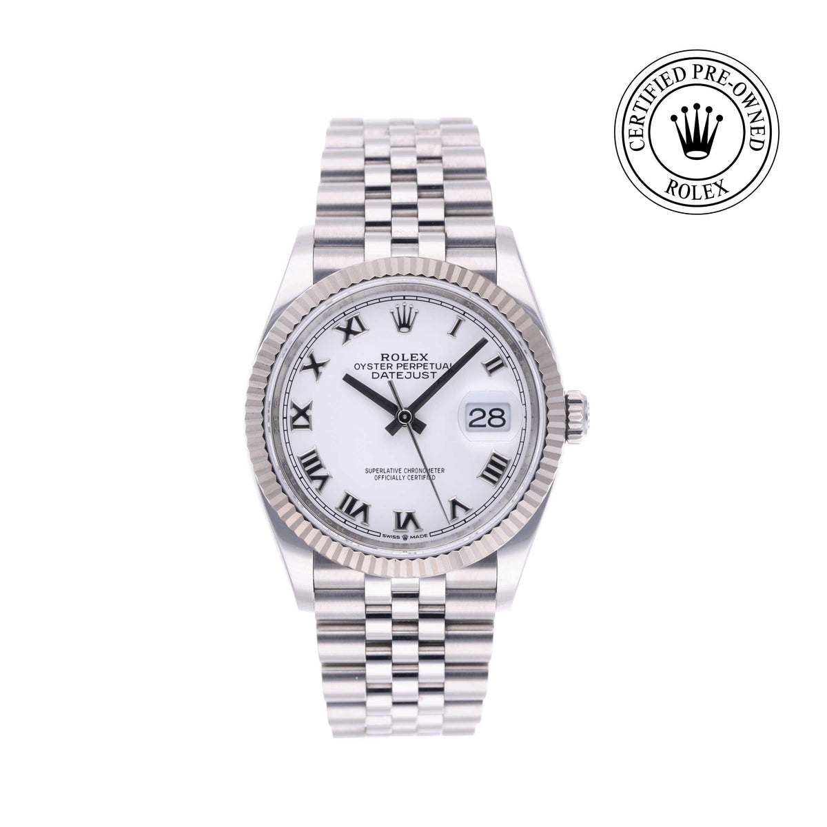 Rolex CPO Datejust