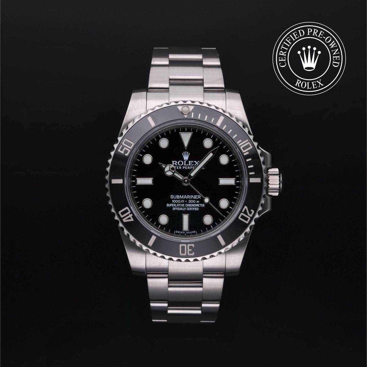Rolex CPO Submariner