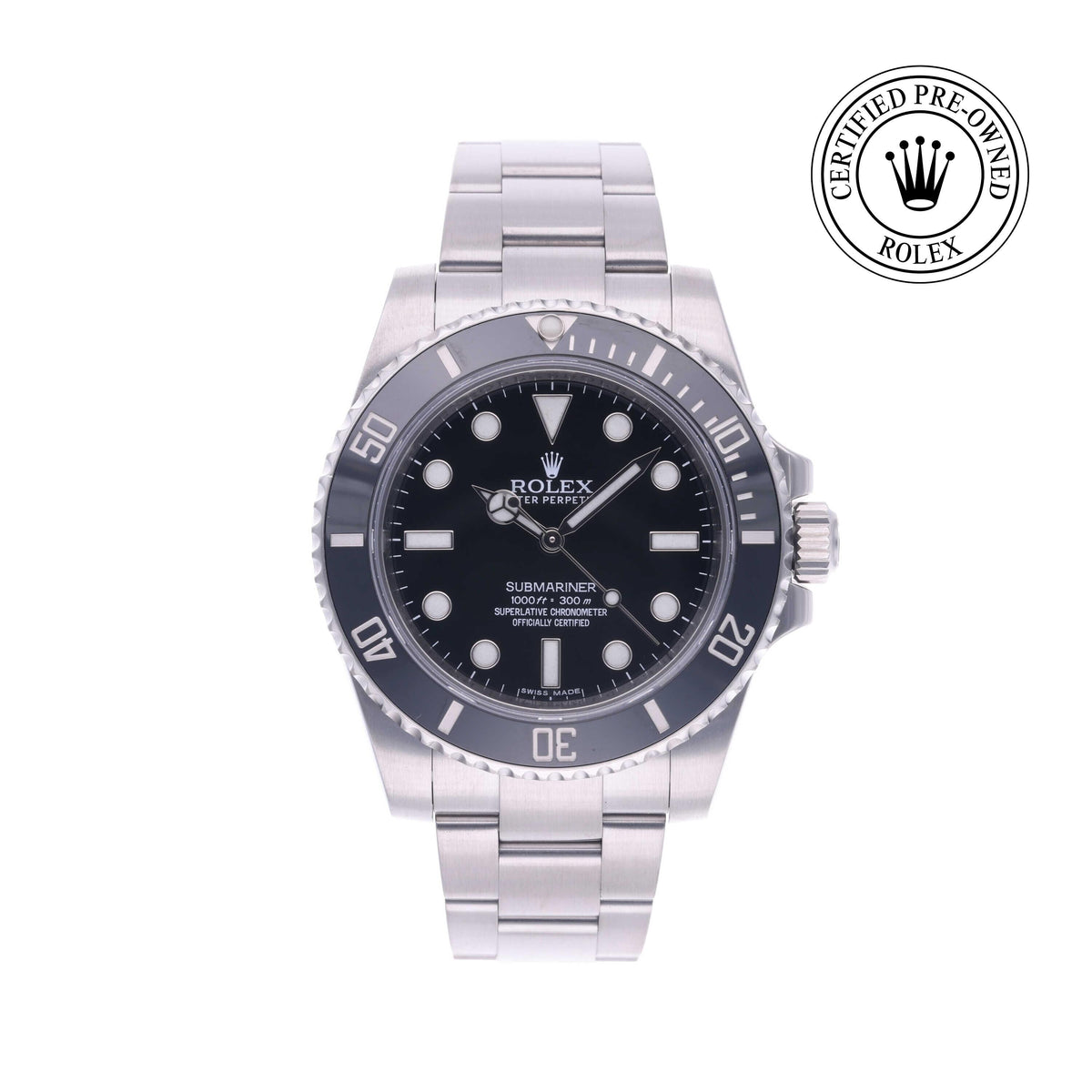 Rolex CPO Submariner