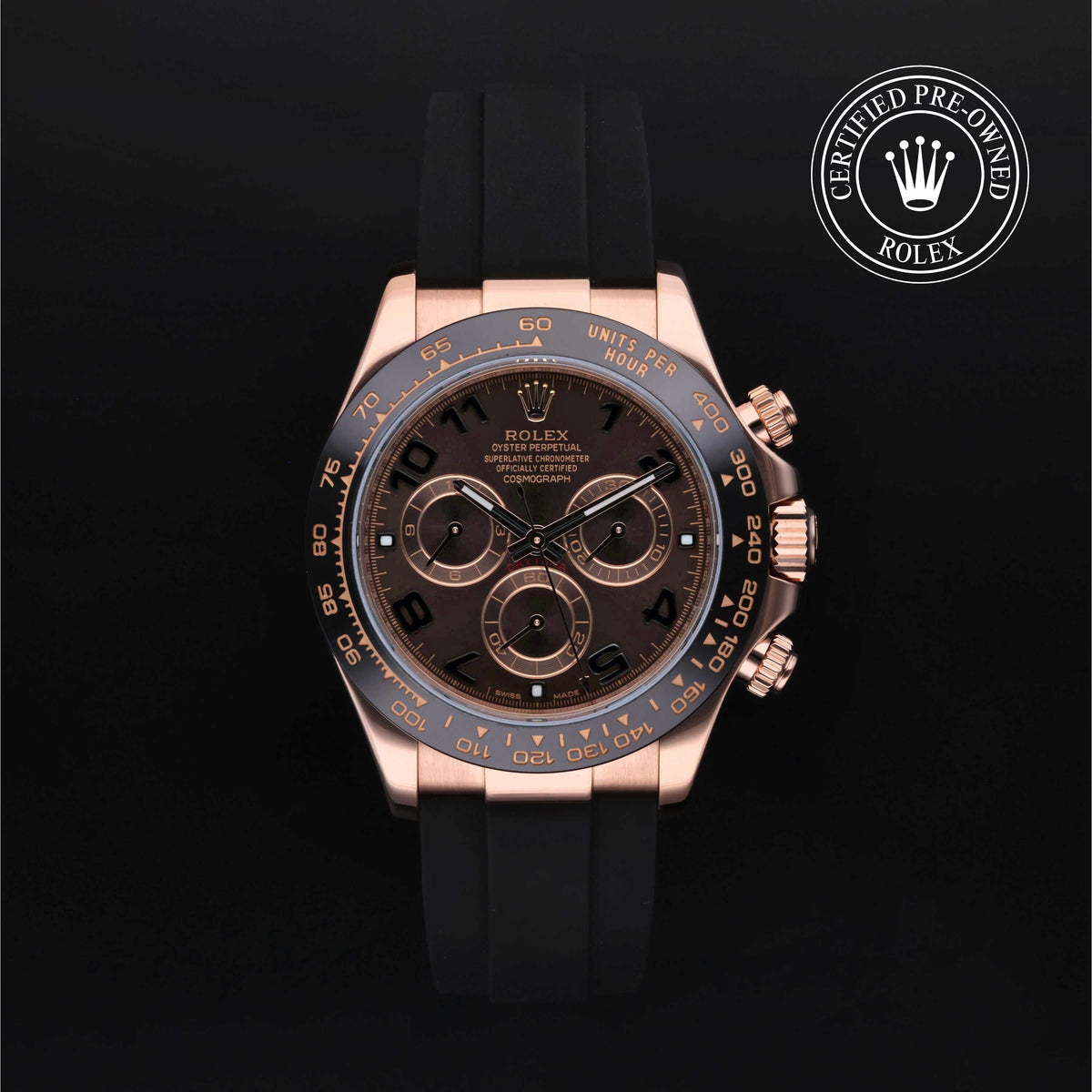 Rolex CPO Cosmograph Daytona