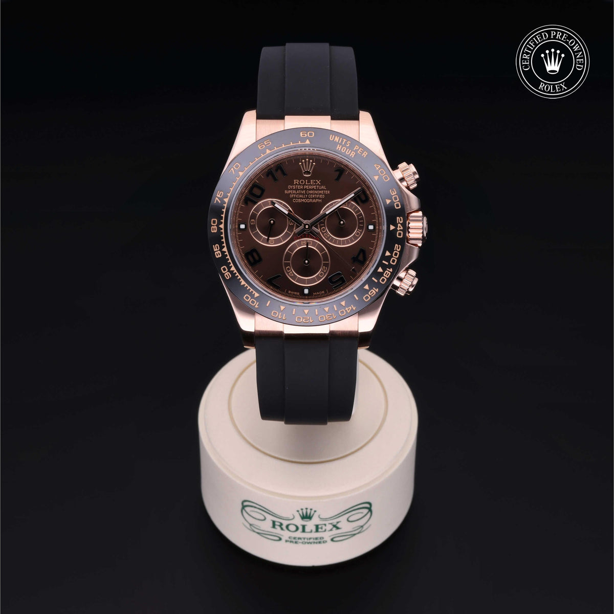 Rolex CPO Cosmograph Daytona