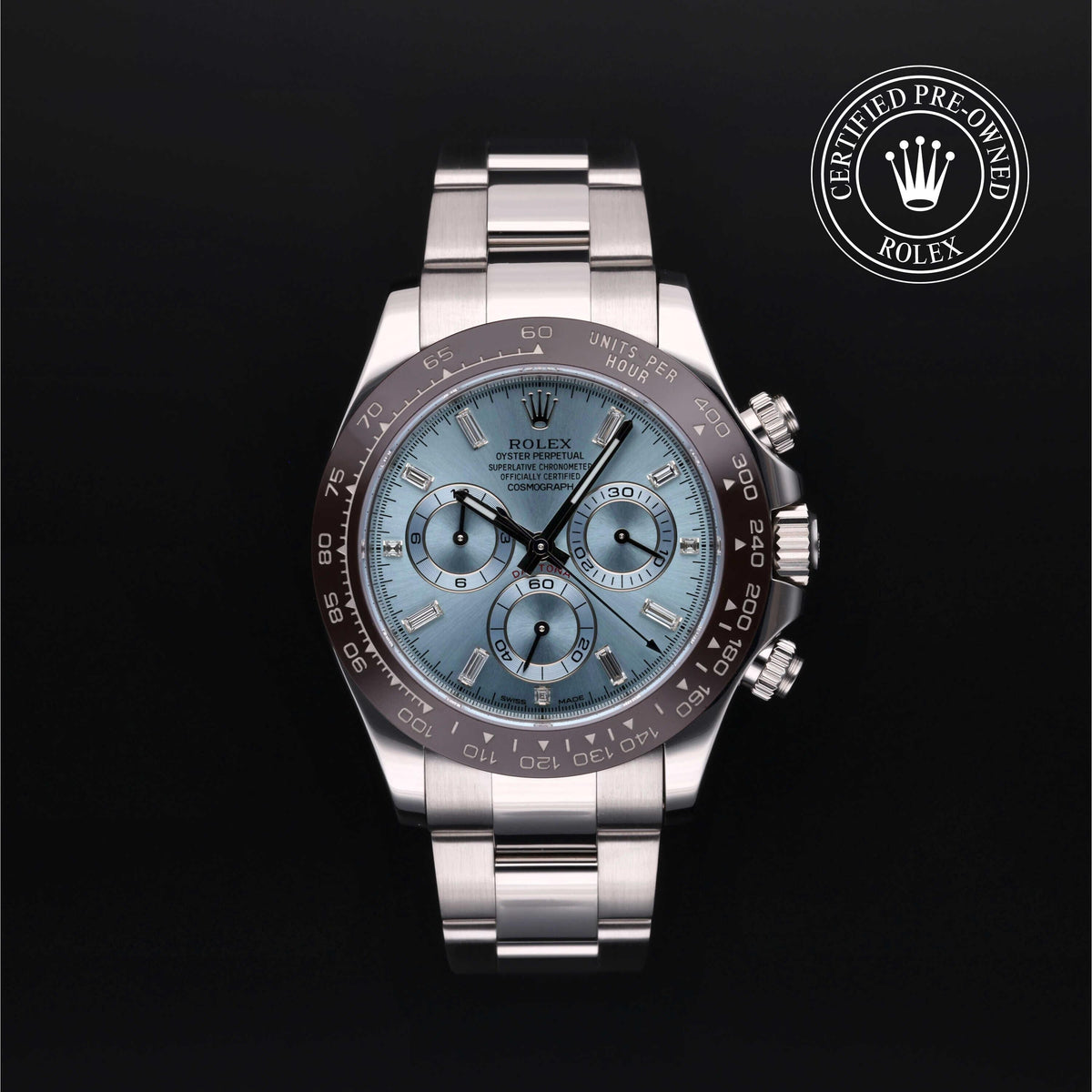 Rolex CPO Cosmograph Daytona