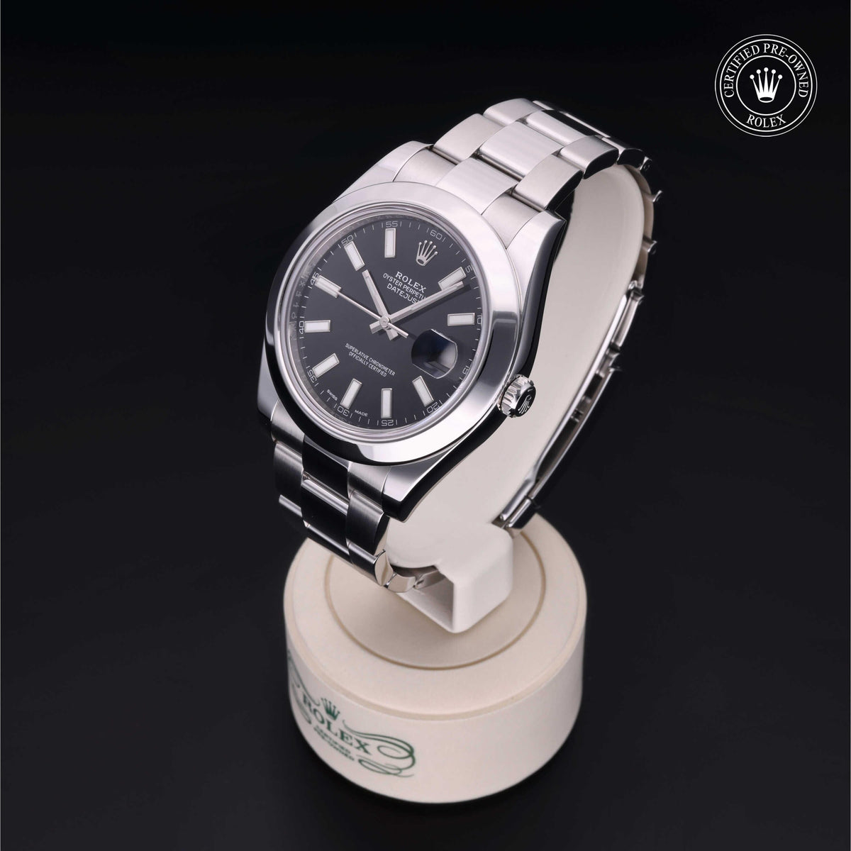 Rolex CPO Datejust