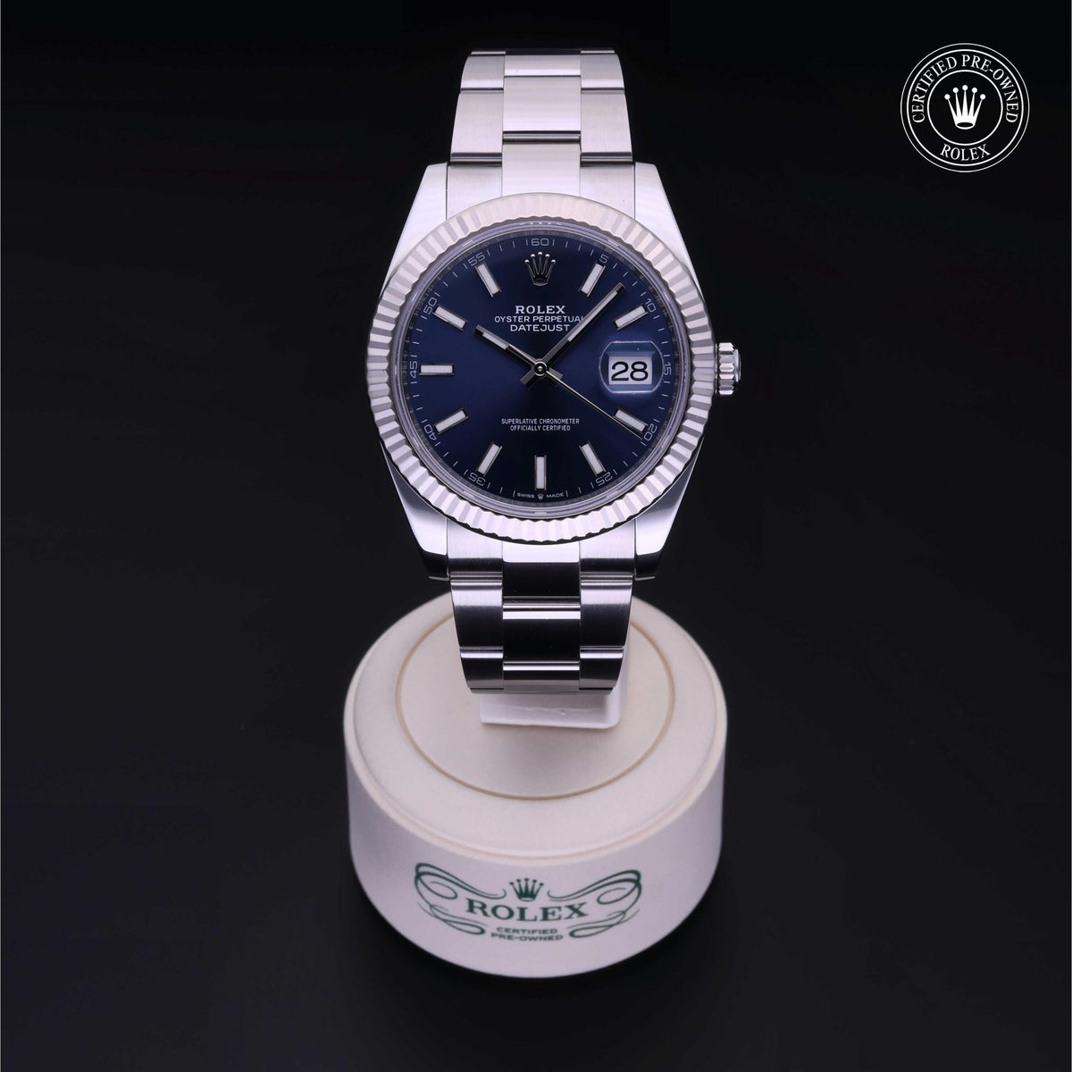 Rolex CPO Datejust