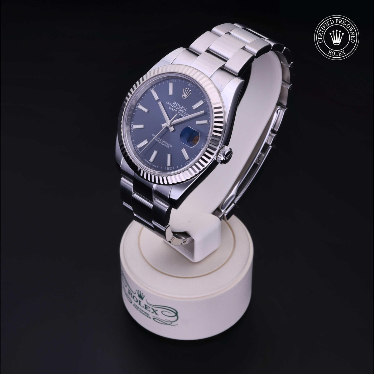 Rolex CPO Datejust