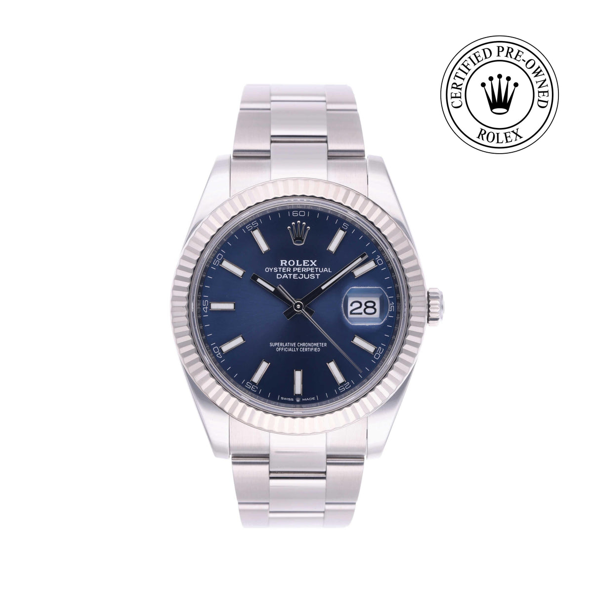 Rolex CPO Datejust