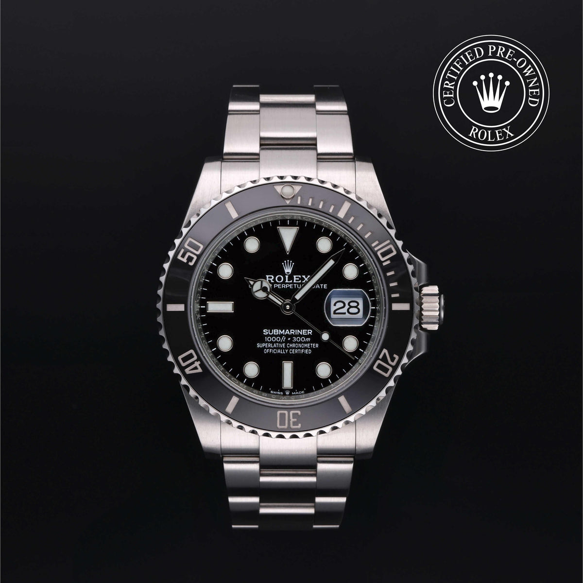 Rolex CPO SUBMARINER